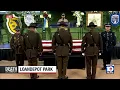 Tens of thousands attend memorial for slain Miami-Dade deputy