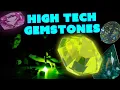 Unboxing Exotic Lab-Made Gemstones Laser Rubies More