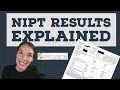 Panorama Non-Invasive Prenatal Testing NIPT Results Shared Explained by Genetic Counselor