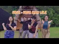 Download Lagu UBUR - UBUR IKAN LELE - Juan Reza Ft Jacson Zeran \u0026 Chesylino ( Cover )