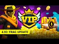 FRAG UPDATE | 4.10 🎯