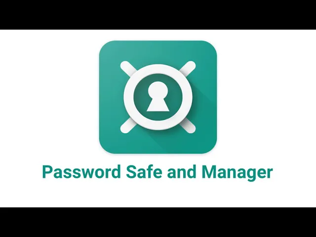 Password Safe and Manager for Android