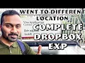 US VISA EXPERIENCE HYDERABAD SUBMIT DROPBOX FROM OTHER LOCATION