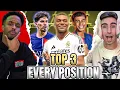 Lagu RANKING Our Top 3 Players in Every Position