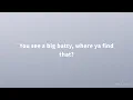J Hus - Friendly (Lyrics)
