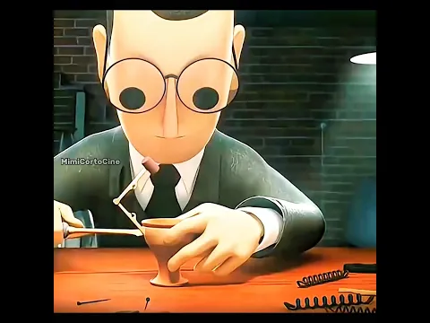 El hombre más inteligente de la ciudad engañó al hombre rico.😱 #shorts #movie