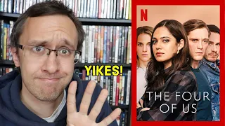 the four of us a netflix review