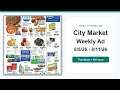 City Market Weekly Ad 26 - 26 Top Deals