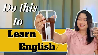 Step 1 sa pag aaral ng English | Charlene's TV