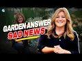 What happened to Garden Answer Today What does Laura Garden Answer husband do for a living