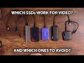 Which Popular USB SSD Should You Avoid And what to get instead