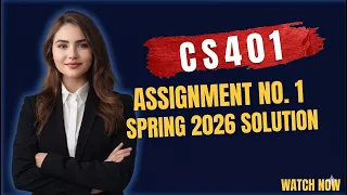 CS401 Assignment 2 Solution Spring 2026 100 Correct Code SDG Insights