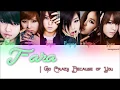 Download Lagu T-ara (티아라) - I Go Crazy Because of You (너 때문에 미쳐) Lyrics | HAN/ROM/ENG