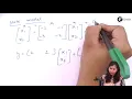 Transfer Function Derivation from State Model Statement Problem No 3 - Control Systems