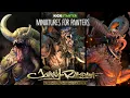 the Infernals Kickstarter launch we are NOW LIVE