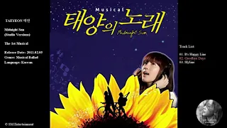 Download Taeyeon 태연 - Midnight Sun Musical - Studio versions (2011) MP3