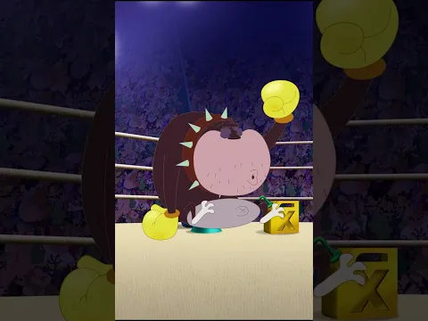 Let the battle begin ! | Xilam TV | Cartoon #shorts