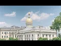 New Jersey State Capital Building Trenton NJ