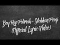 Download Lagu Boy Rap Polimak - Silahkan Pergi Feat Theo (Official Lyric Video)