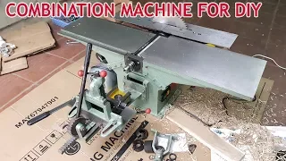 Download Assembling - Combination Machine Woodworking For DIY at home MP3