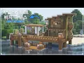 Download Lagu ⛏️ [Minecraft Tutorial]: How to Build a Beach House
