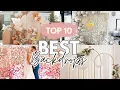 TOP 10 BEST Party Backdrops for Event Planners and Event Balloon Decorators