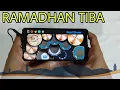 RAMADHAN TIBA - OPICK | REAL DRUM COVER