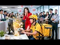 Download Lagu Công ty sắp phá sản, ai cũng bó tay, thằng shipper nhấc tay giúp nữ Tổng Tài kiếm 100 tỷ, anh là ai?