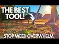 Bye-Bye Weeds The Best Weeding Tool Revealed