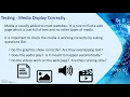 N5 Computing Science Lesson 12 - Website Testing and Evaluation