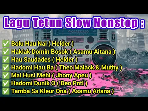 Download MP3 Musik Slow Nonstop Timor Leste 2023