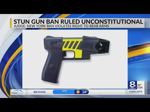Are Tasers Legal in New York City: Armed with Knowledge