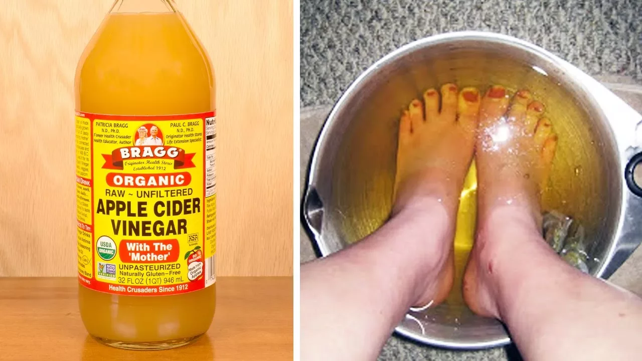 Homemade Foot Scrub to Remove Hard Dead Skin on Feet without Pumice Stone
