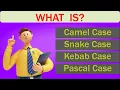 Camel Case Vs Snake Case Vs Kebab Case Vs Pascal Case Naming Techniques in Programming