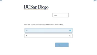 Student Daily Symptom Screening Registration Instructions