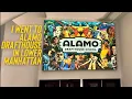 Alamo Drafthouse in Lower Manhattan