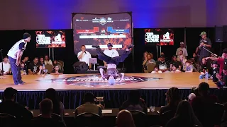 Hon VS Gokaito [Bboy Final] // Stance x Youth Breaking Championship 2026