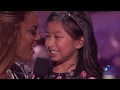 Celine Tam   When You Believe   America's Got Talent