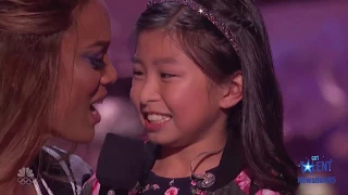 Download Celine Tam   When You Believe   America's Got Talent MP3