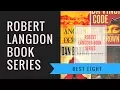 Robert Langdon Series - Bestselling Books by Dan Brown