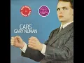 GARY NUMAN – Cars / Asylum – 1979 – Full maxi-single