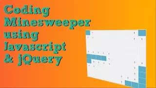 Coding Minesweeper Game Using Javascript jQuery