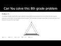 Problem 19 AMC 8 2023