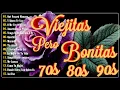 Download Lagu Viejitas Pero Bonitas 80s - Las Mejores Baladas Románticas En Español Más Grandes Éxitos