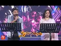 Download Lagu Vayasunami Song | Sunitha \u0026 Dhanunjay Performance | Swarabhishekam | 27th February 2022 | ETV Telugu