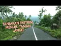 Jalan Menuju Taman Langit Bengkaung | Lombok Barat