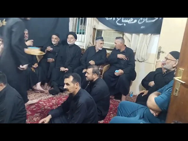 ⁣الرادود الحسيني السيد بهاء الحلو || ابوذيات الأمام الحسين ع 