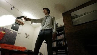 random acts of violence 2013 movie review