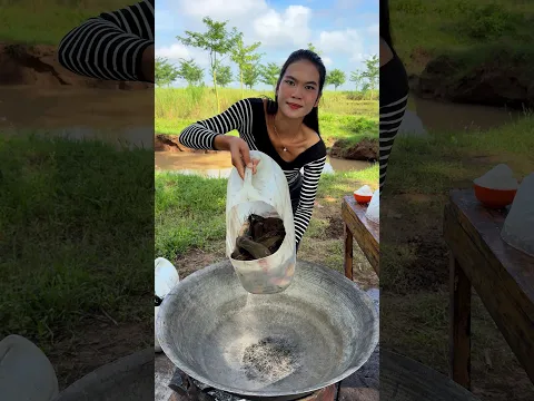 How to cook deep fried fish eat with chili sauce recipe