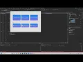 How to create custom button in winform C